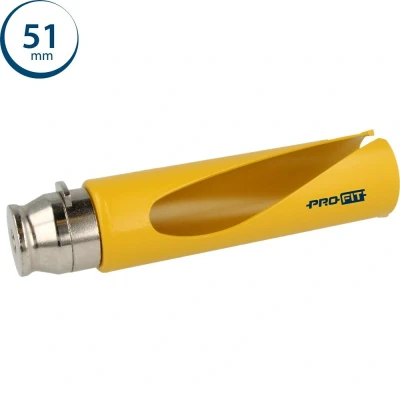 Afbeelding van Profit gatzaag multi purpose long ø51mm hardmetaal