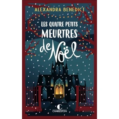 Afbeelding van LES QUATRE PETITS MEURTRES DE NOEL