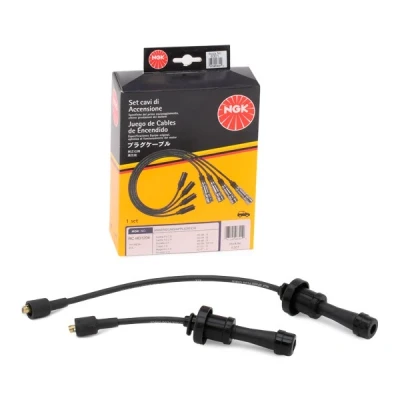 Afbeelding van Bougiekabelset NGK 6301