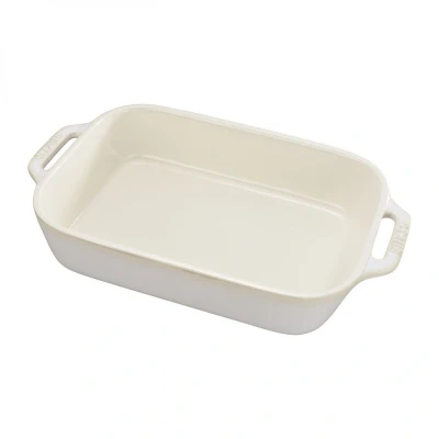 Afbeelding van Staub Gratineerschaal 27 X 20 Cm Ivoor