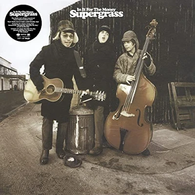 Afbeelding van Supergrass In It For the Money (2 LPs)