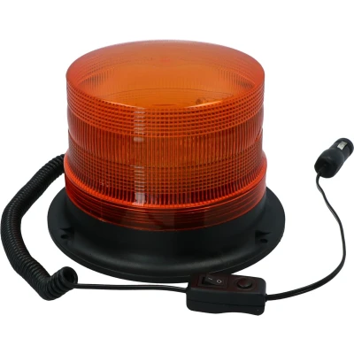 Afbeelding van Carpoint Zwaailamp 12V oranje Xenon 1510088