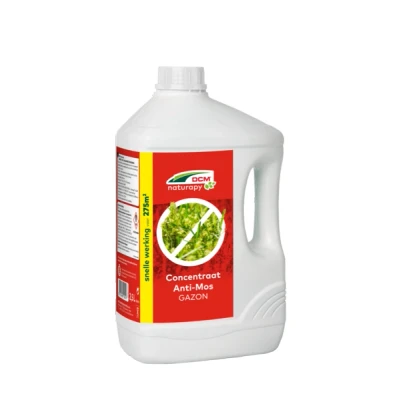 Afbeelding van Mos verwijderaar DCM 275 m² (Concentraat, 2500 ml)