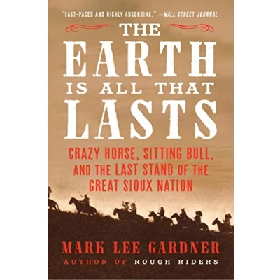 Afbeelding van The Earth Is All That Lasts