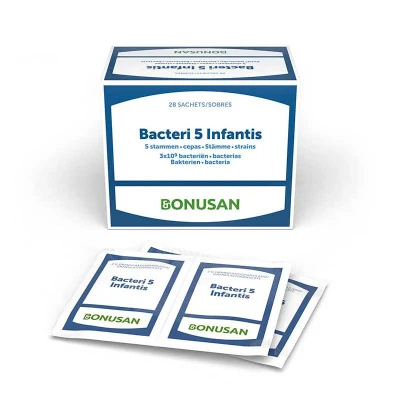 Afbeelding van Bacteri 5 Infantis Bonusan Sachet 3g