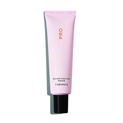 Afbeelding van Revolution Pro, Primer Radiant Cool Pink, 30 ml