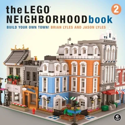 Afbeelding van The Lego Neighborhood Book 2