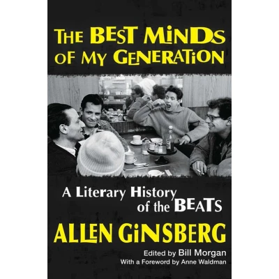 Afbeelding van The Best Minds of My Generation