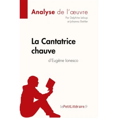 Image de La Cantatrice chauve d&#039;Eugène Ionesco (Analyse de l&#039;oeuvre)