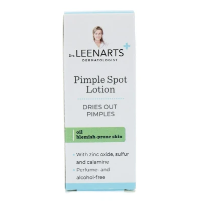 Afbeelding van Drs Leenarts Pimple Spot Lotion 15ML