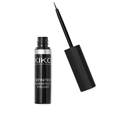 Afbeelding van KIKO Milano Definition Waterproof eyeliner Vloeibare met waterbestendige formule