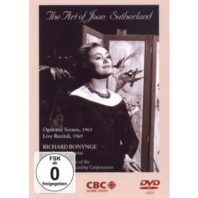 Afbeelding van Sutherland/Bonynge Art Of Joan Sutherland