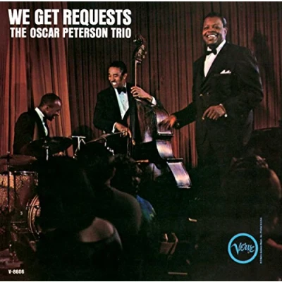 Afbeelding van Oscar Peterson Originals We Get Requests (CD)