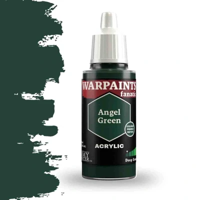 Afbeelding van Warpaints Fanatic: Angel Green