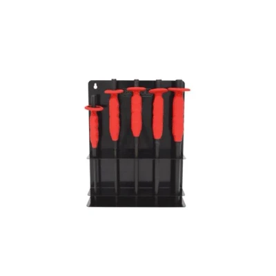 Afbeelding van KS TOOLS 156.0020 Centerponsset Chroom vanadium staal
