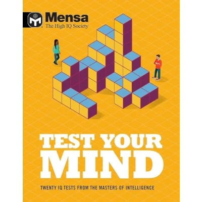 Afbeelding van Mensa Test Your Mind