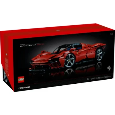 Afbeelding van LEGO 42143 Technic Ferrari Daytona SP3 Set
