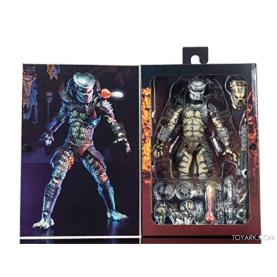 Afbeelding van Actiefiguren Neca Predator 2 Ultimate Elder