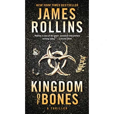 Afbeelding van Sigma Force16 Kingdom of Bones