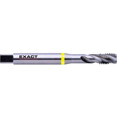 Afbeelding van Exact 43559 Machinetapboor Metrisch M2 0.4 mm Rechtssnijdend DIN 371 HSS E 35 RSP 1 stuk(s)