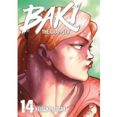 Image de Baki the Grappler Tome 14 Perfect Edition