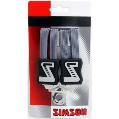 Afbeelding van Simson Snelbinder 3 binder Zwart