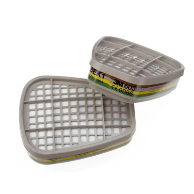 Afbeelding van 3M Gas en dampfilter ABEK1 6000 Serie (Paar) 6059