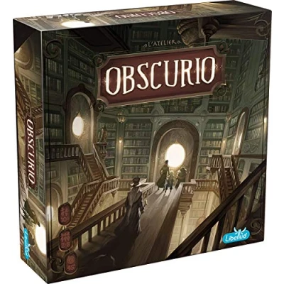 Afbeelding van Obscurio (spel)