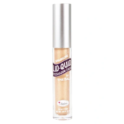 Afbeelding van the Balm Lidquid Oogschaduw, Dames, Maat: 4.5 ml, Champagne