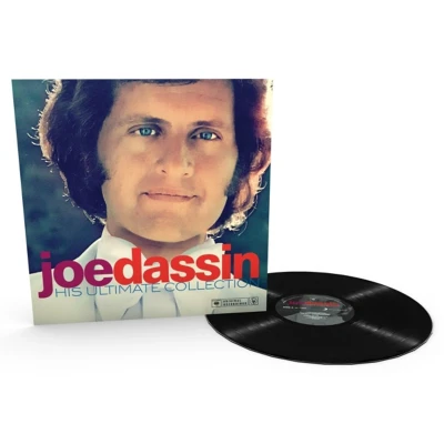 Afbeelding van Joe Dassin His Ultimate Collection