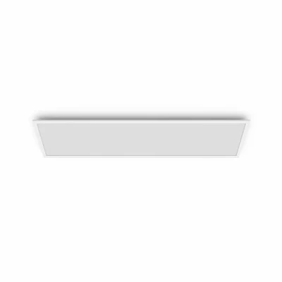 Afbeelding van Philips Touch Plafondlamp rechthoekig wit