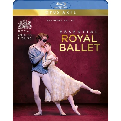 Afbeelding van The Royal Ballet Essential (Blu ray)