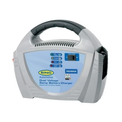 Afbeelding van RING RECB206 Batterijlader draagbaar 6 6, 12