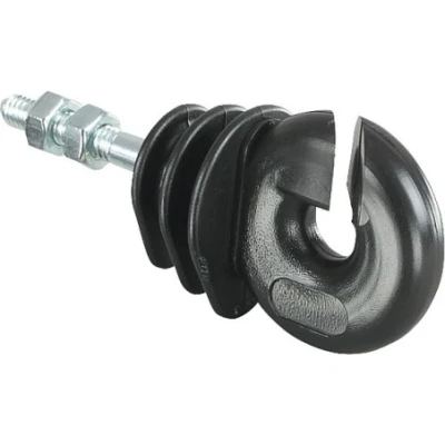 Afbeelding van Ringisolator XL schroefdraad M6 25 stuks