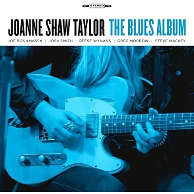 Afbeelding van Joanne Shaw Taylor Blues Album (LP)