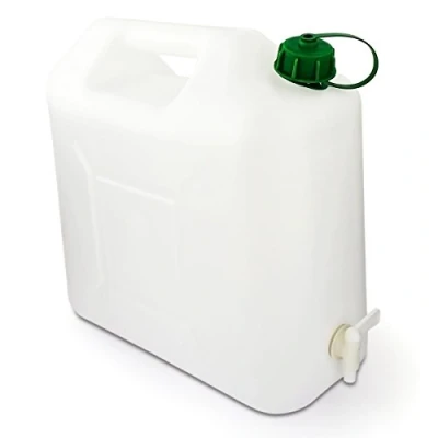 Afbeelding van Lifetime Waterkan Jerrycan 15 Liter Met Kraan