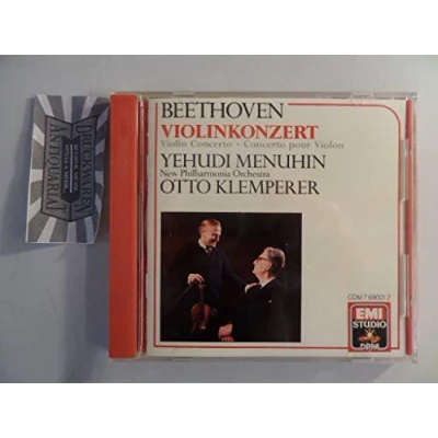 Afbeelding van Beethoven: Violin Concerto