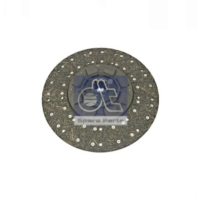 Afbeelding van Koppelingsplaat DT Spare Parts 4.61432