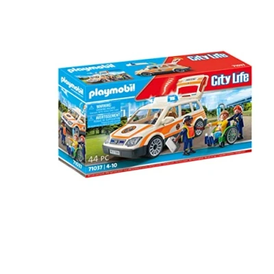 Afbeelding van PLAYMOBIL® Notarzt PKW P 71037