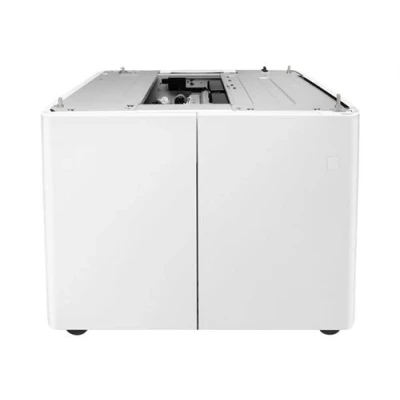 Image de HP High Capacity input Paper Tray and Stand Bacs pour supports 4000 feuilles dans 2 bac(s) PageWide Color 755, MFP 77X; Enterprise Flow 785