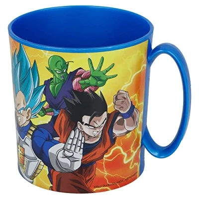Image de STOR Mug Tasse Micro 350 ml Dragon Ball Bleu Taille M