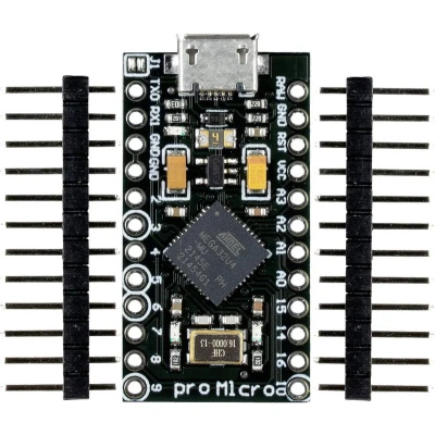 Afbeelding van Joy it ARD_Pro Micro Arduino board