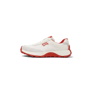 Afbeelding van Camper Drift Trail Sneakers laag, Heren, Maat: 42, Weiß natürlich 2 Textiel
