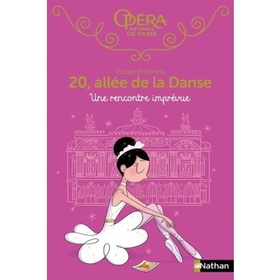 Image de 20, allée de la Danse tome 16 Une rencontre imprévue