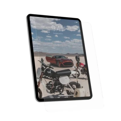 Afbeelding van Urban Armor Gear PLUS Screenprotector (glas) Geschikt voor Apple model: iPad 10.9 (10e generatie) 1 stuk(s)