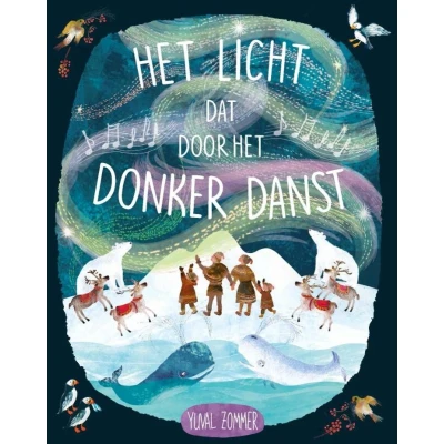 Afbeelding van Uitgeverij christofoor het licht dat door donker danst