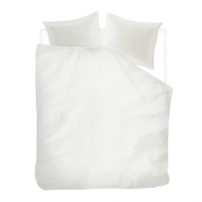 Afbeelding van Ivorlyn Atlanta Dekbedovertrek Tweepersoons 200x200/220 cm White