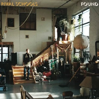 Afbeelding van Rival Schools Found (LP)