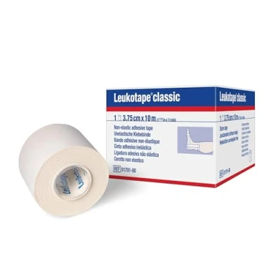 Afbeelding van BSN Medical Leukotape classic, 3,75 cm, wit