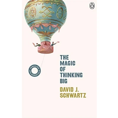 Afbeelding van The Magic of Thinking Big